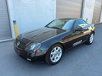 Mercedes - slk - 230 cabrio - car - 1999 - afbeelding 3 van  8