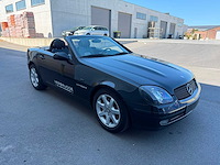 Mercedes - slk - 230 cabrio - car - 1999 - afbeelding 4 van  8