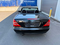 Mercedes - slk - 230 cabrio - car - 1999 - afbeelding 6 van  8