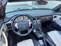 Mercedes - slk - 230 cabrio - car - 1999 - afbeelding 7 van  8