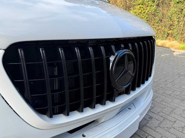 Mercedes - sprinter - 2022 - van - afbeelding 8 van  21