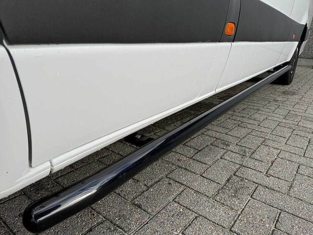 Mercedes - sprinter - 2022 - van - afbeelding 9 van  21