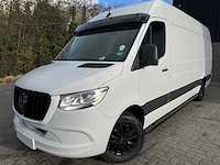 Mercedes - sprinter - 2022 - van - afbeelding 1 van  21