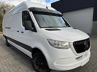 Mercedes - sprinter - 2022 - van - afbeelding 12 van  21