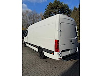 Mercedes - sprinter - 2022 - van - afbeelding 15 van  21