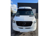 Mercedes - sprinter - 2022 - van - afbeelding 16 van  21