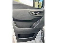 Mercedes - sprinter - 2022 - van - afbeelding 18 van  21
