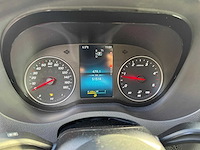 Mercedes - sprinter - 2022 - van - afbeelding 20 van  21
