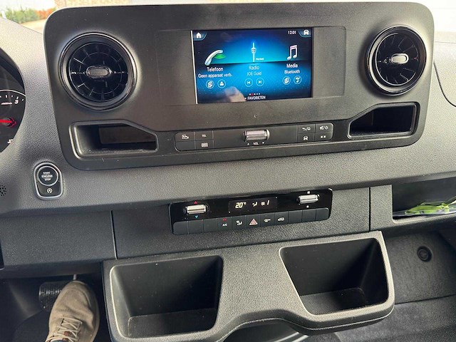 Mercedes - sprinter - 2022 - van - afbeelding 21 van  21