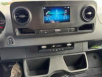 Mercedes - sprinter - 2022 - van - afbeelding 21 van  21