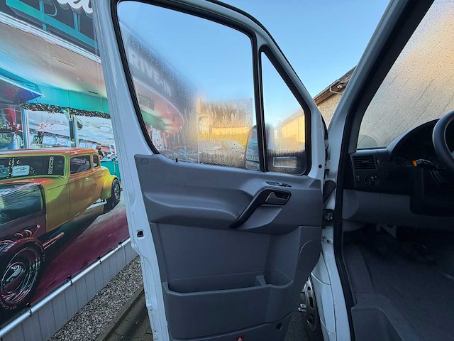 Mercedes - sprinter - truck - 2013 - afbeelding 4 van  23