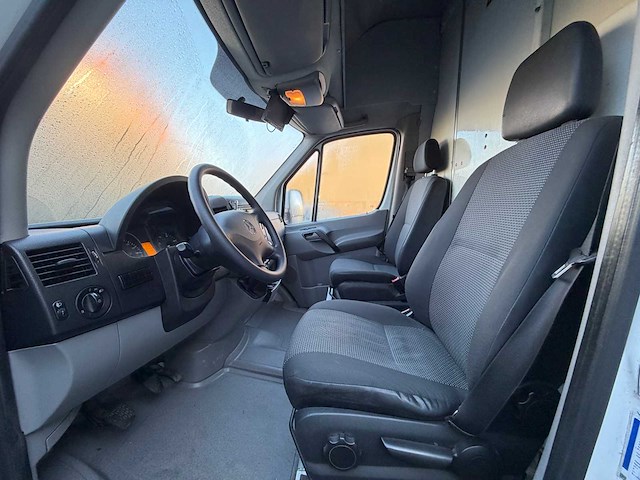 Mercedes - sprinter - truck - 2013 - afbeelding 5 van  23