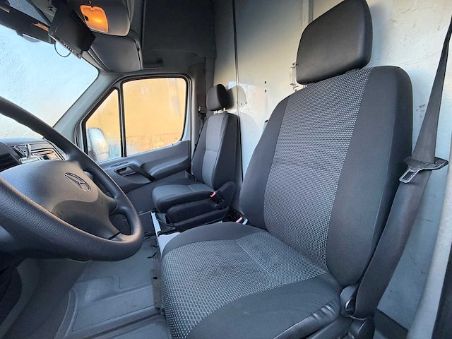 Mercedes - sprinter - truck - 2013 - afbeelding 6 van  23