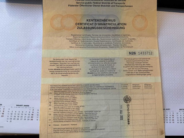 Mercedes - sprinter - truck - 2013 - afbeelding 15 van  23