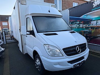Mercedes - sprinter - truck - 2013 - afbeelding 12 van  23