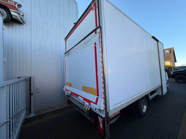 Mercedes - sprinter - truck - 2013 - afbeelding 17 van  23