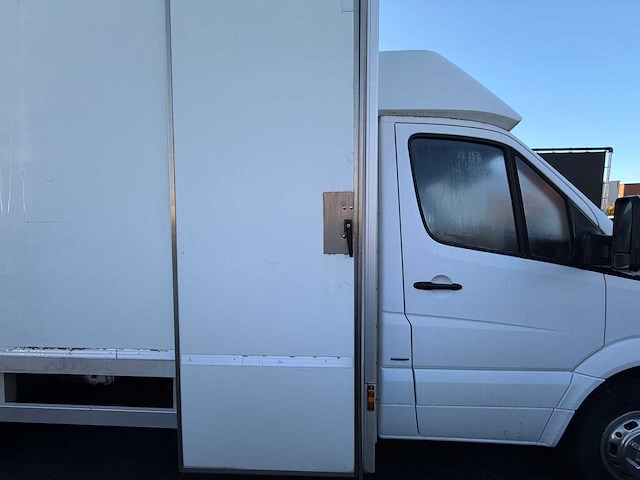 Mercedes - sprinter - truck - 2013 - afbeelding 19 van  23