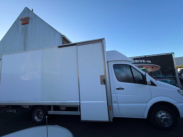 Mercedes - sprinter - truck - 2013 - afbeelding 20 van  23