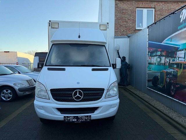 Mercedes - sprinter - truck - 2013 - afbeelding 21 van  23