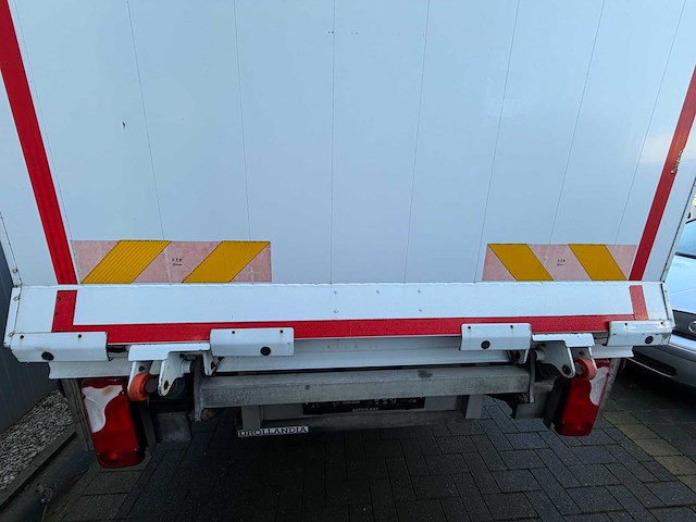 Mercedes - sprinter - truck - 2013 - afbeelding 22 van  23