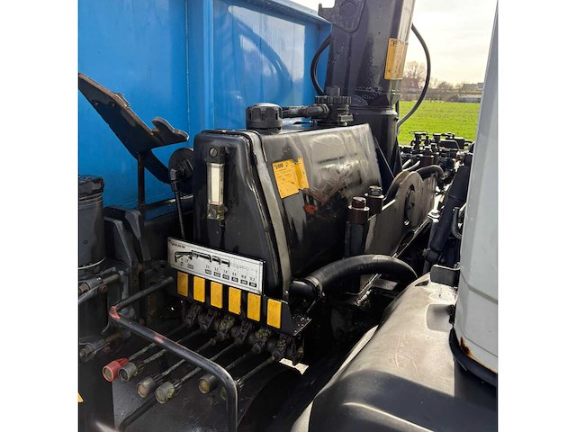 Mercedes - truck - afbeelding 3 van  22