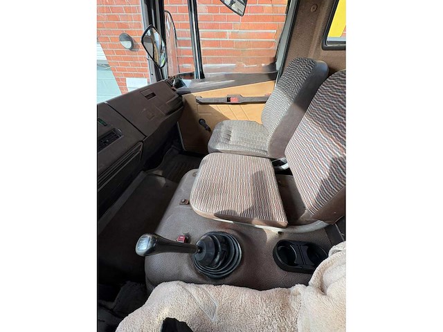 Mercedes - truck - afbeelding 4 van  22