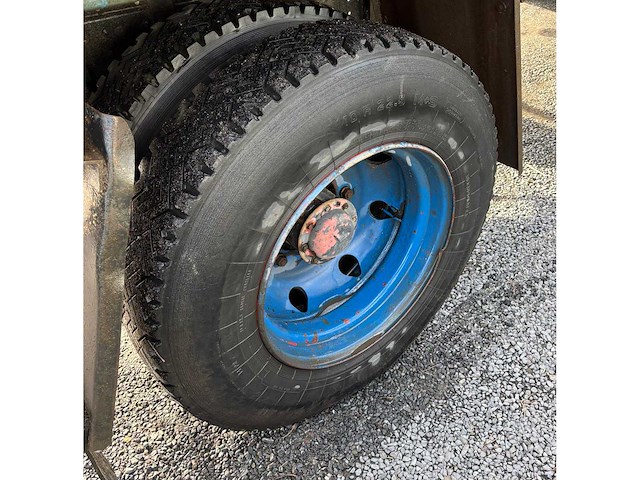 Mercedes - truck - afbeelding 6 van  22