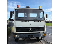 Mercedes - truck - afbeelding 16 van  22