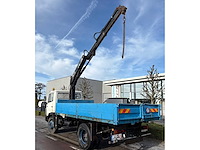 Mercedes - truck - afbeelding 18 van  22