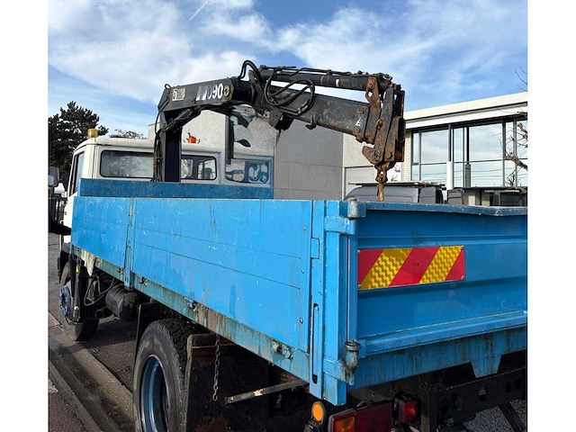 Mercedes - truck - afbeelding 19 van  22