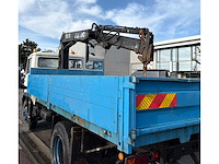 Mercedes - truck - afbeelding 19 van  22