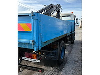 Mercedes - truck - afbeelding 12 van  22