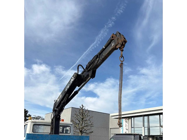 Mercedes - truck - afbeelding 14 van  22