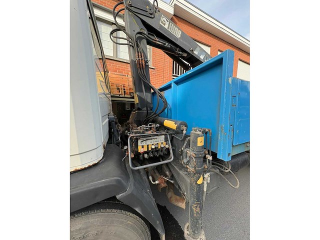 Mercedes - truck - afbeelding 21 van  22