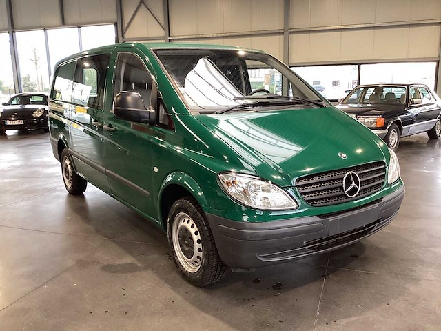 Mercedes - vito - 109 - van - afbeelding 6 van  18