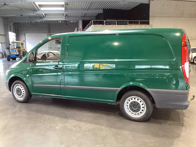 Mercedes - vito - 109 - van - afbeelding 17 van  18