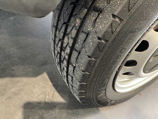 Mercedes - vito - 109 - van - afbeelding 8 van  18