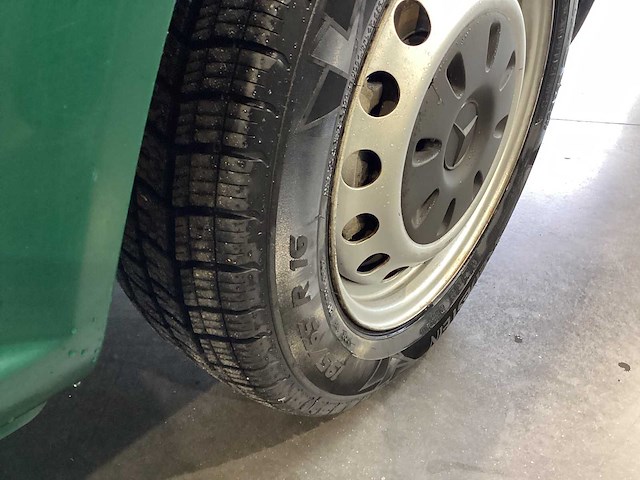 Mercedes - vito - 109 - van - afbeelding 18 van  18