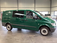 Mercedes - vito - 109 - van - afbeelding 11 van  18