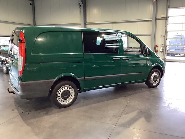 Mercedes - vito - 109 - van - afbeelding 12 van  18