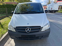 Mercedes - vito - van - afbeelding 15 van  17