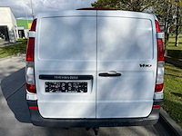 Mercedes - vito - van - afbeelding 16 van  17