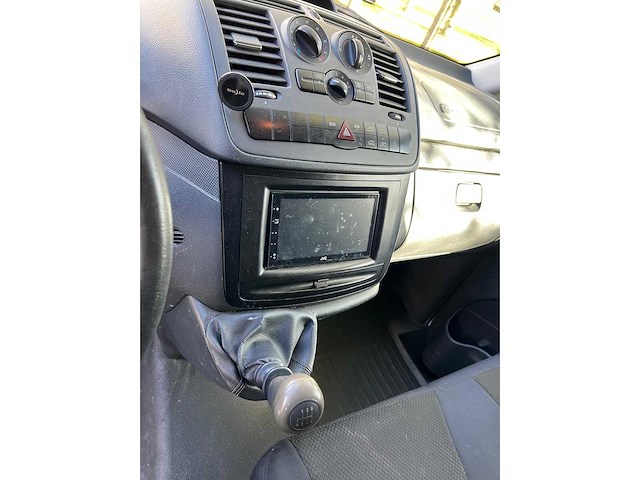 Mercedes - vito - van - afbeelding 4 van  17
