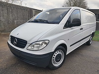 Mercedes - vito - van - afbeelding 1 van  12