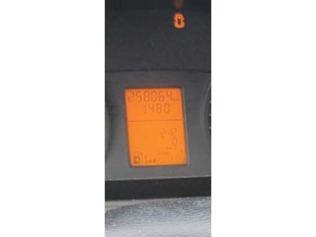 Mercedes - vito - van - afbeelding 11 van  12