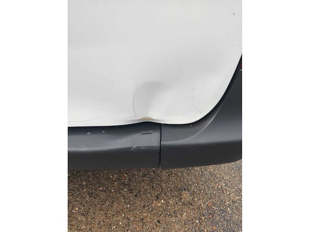 Mercedes - vito - van - afbeelding 12 van  12