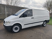 Mercedes - vito - van - afbeelding 10 van  12