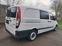 Mercedes - vito - van - afbeelding 5 van  12