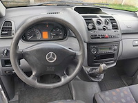 Mercedes - vito - van - afbeelding 7 van  12