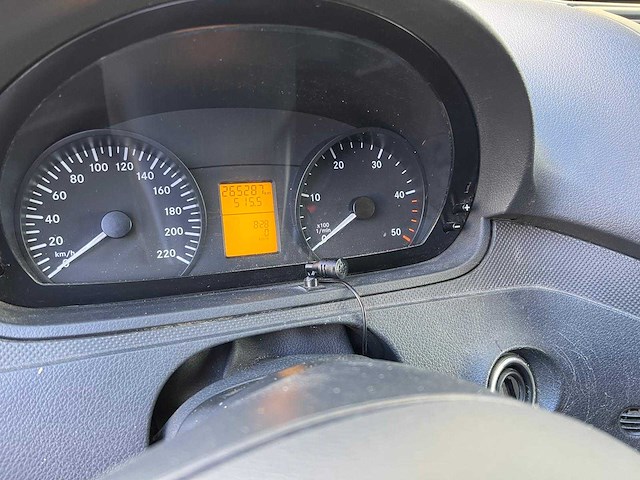 Mercedes - vito - van - afbeelding 3 van  17